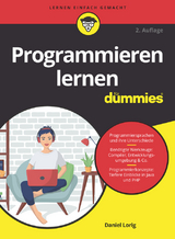Programmieren lernen f&uuml;r Dummies - Daniel Lorig
