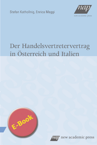 Der Handelsvertretervertrag in Österreich und Italien
