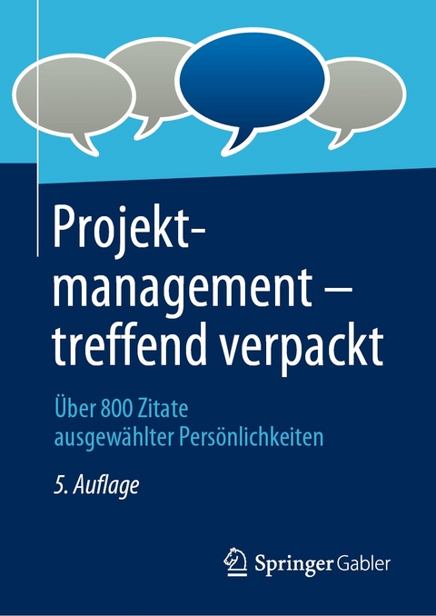 Projektmanagement &ndash; treffend verpackt