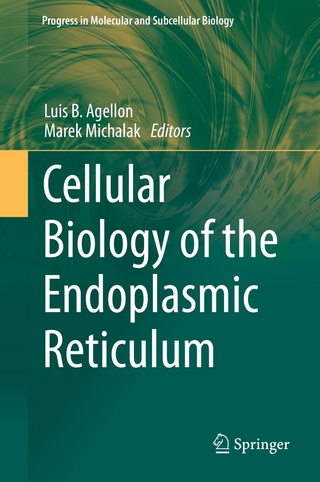 Cellular Biology of the Endoplasmic Reticulum