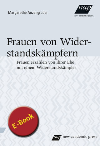 Frauen von Widerstandskämpfern