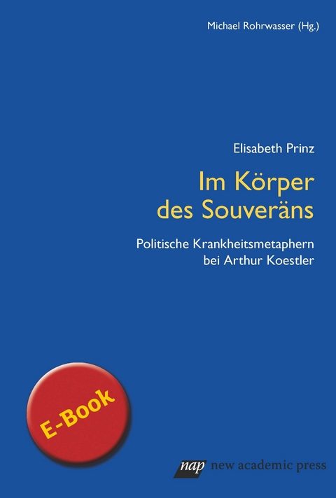 Im Körper des Souveräns -  Elisabeth Prinz