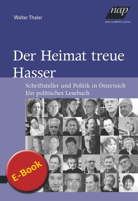 Der Heimat treue Hasser -  Walter Thaler