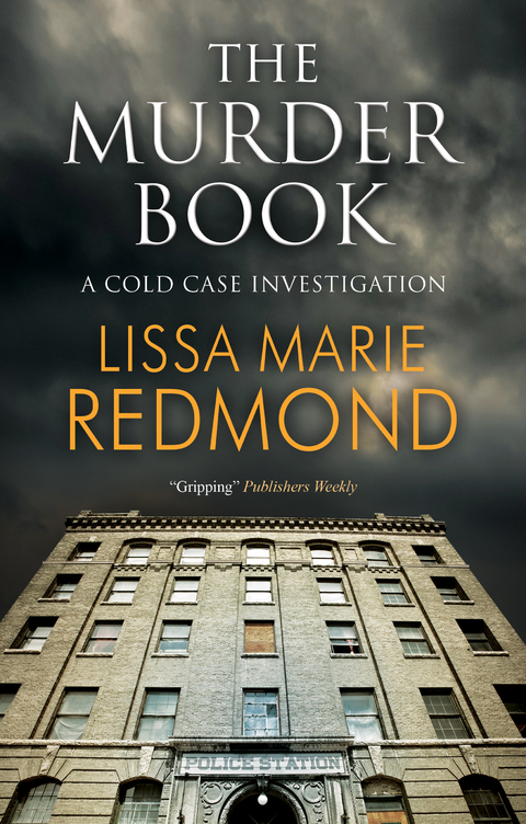 Murder Book -  Lissa Marie Redmond