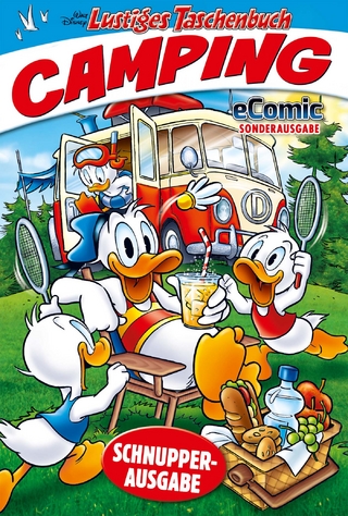 Lustiges Taschenbuch eComic Sonderausgabe Camping