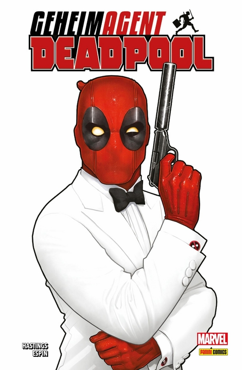 Geheimagent Deadpool -  Christopher Hastings
