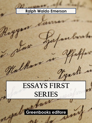 Essays First Series