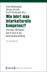 Wie lehrt man interkulturelle Kompetenz? - 