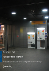 Funktionale Kl&auml;nge - 