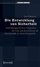 Die Entwicklung von Sicherheit - Jan Pospisil