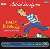 Kalle Blomquist 1. Meisterdetektiv - Astrid Lindgren