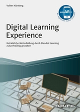 Digital Learning Experience - Volker N&uuml;rnberg