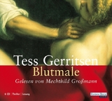Blutmale - Tess Gerritsen