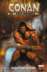 Conan der Barbar 3  - Im Reich der Finsternis -  Jim Zub