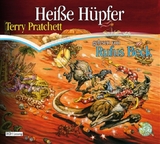 Hei&szlig;e H&uuml;pfer - Terry Pratchett