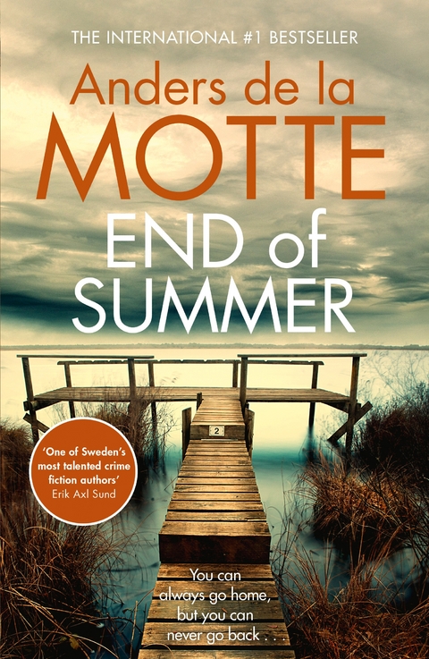 End of Summer - Anders de la Motte