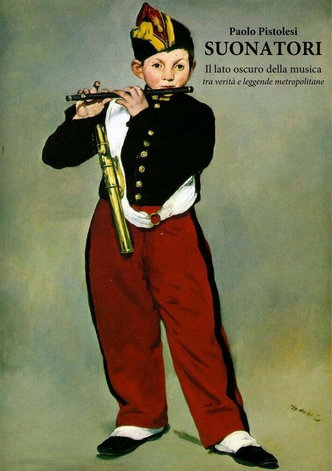 Suonatori - Paolo Pistolesi