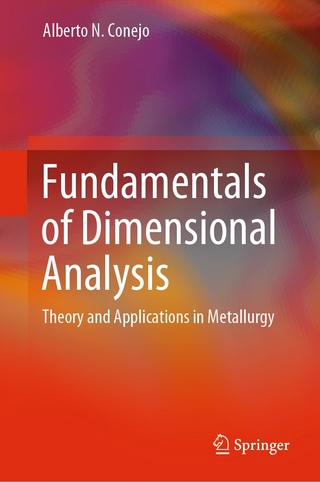Fundamentals of Dimensional Analysis