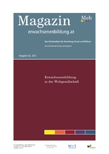 Erwachsenenbildung in der Weltgesellschaft - 