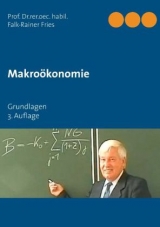 Makro&ouml;konomie - Falk-Rainer Fries