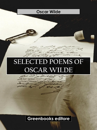 Selected Poems Of Oscar Wilde