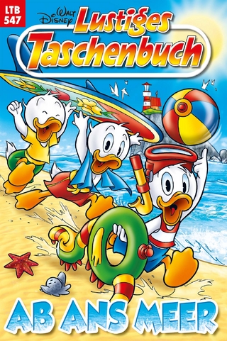 Lustiges Taschenbuch Nr. 547