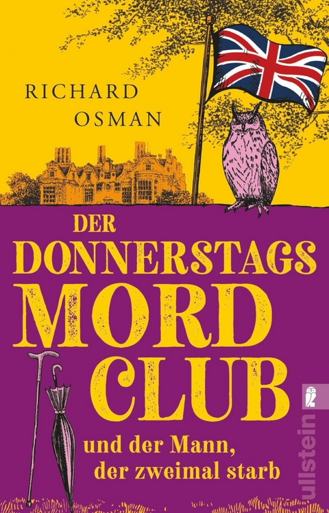 Der Donnerstagsmordclub und der Mann, der zweimal starb - Richard Osman