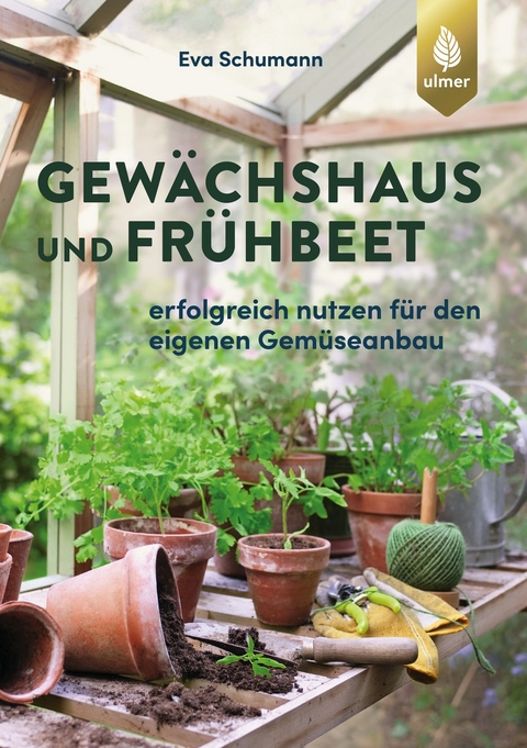 Gew&auml;chshaus und Fr&uuml;hbeet - Eva Schumann