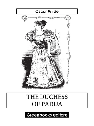 The Duchess Of Padua