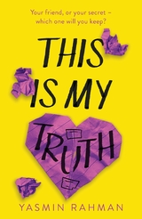 This Is My Truth - Yasmin Rahman