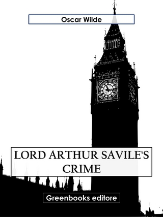 Lord Arthur Savile's Crime