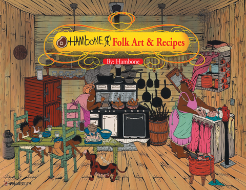 Hambone Folk Art & Recipes -  Hambone