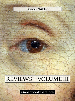 Reviews – Volume III