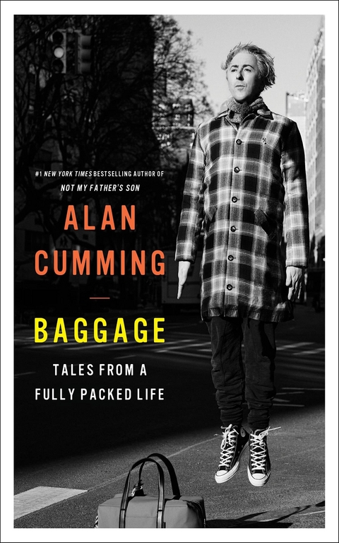 Baggage - Alan Cumming