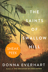 The Saints of Swallow Hill: Sneak Peek - Donna Everhart