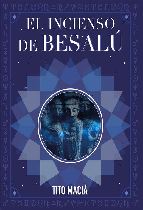 El Incienso de Besal&uacute; - Tito Maci&aacute;