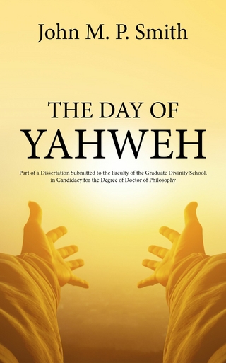 Day of Yahweh