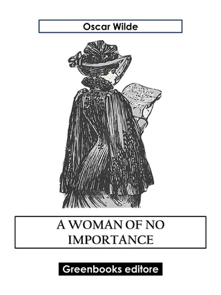A Woman Of No Importance