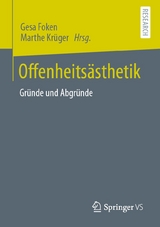 Offenheits&auml;sthetik - 
