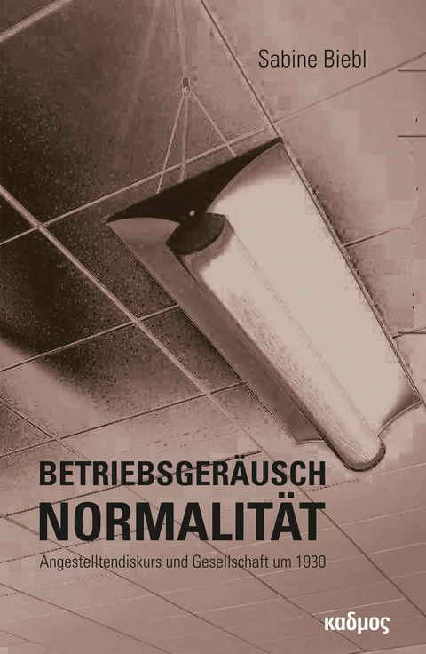 Betriebsger&auml;usch Normalit&auml;t -  Sabine Biebl