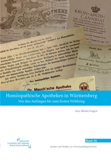 Hom&ouml;opathische Apotheken in W&uuml;rttemberg - Ines Winterhagen