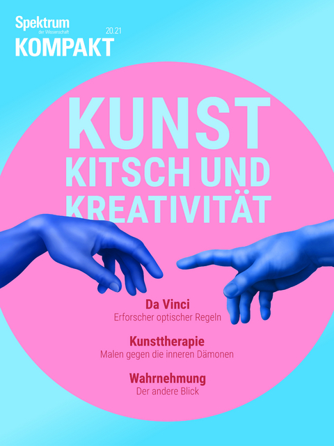 Spektrum Kompakt - Kunst, Kitsch und Kreativit&auml;t