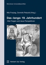 Das &raquo;lange&laquo; 19. Jahrhundert - 