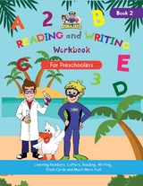Reading and Writing Workbook for Preschoolers - - Beth Costanzo