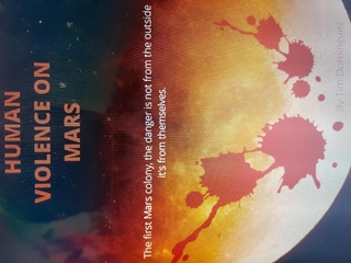 HUMAN VIOLENCE ON MARS