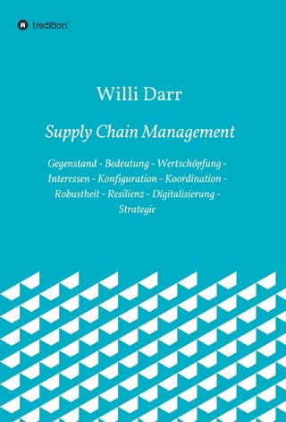Supply Chain Management