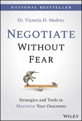 Negotiate Without Fear - Victoria Medvec