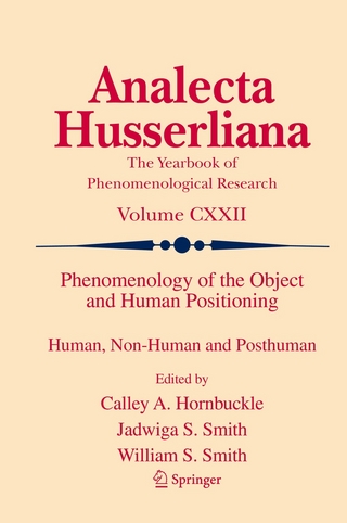 Phenomenology of the Object and Human Positioning
