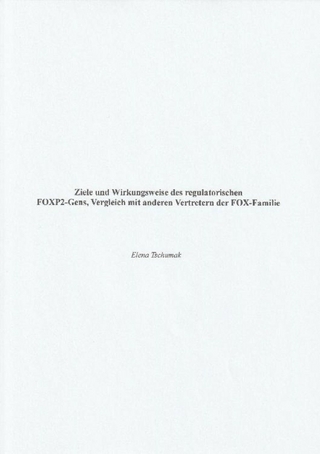 Ziele und Wirkungsweise des regulatorischen FOXP2-Gens, Vergleich mit anderen Vertretern der FOX-Familie