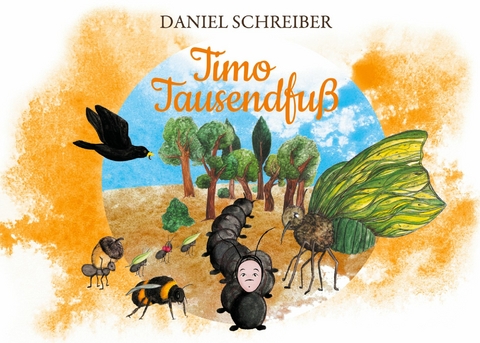 Timo Tausendfuß -  Daniel Schreiber